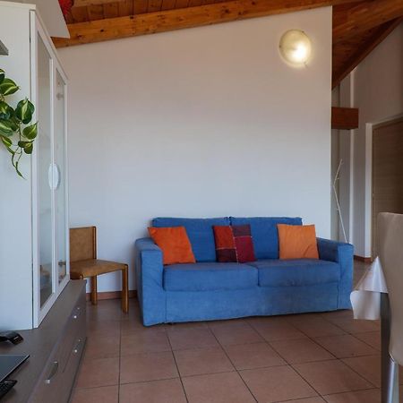 Ferienwohnung Panoramic'S Loft Tramonto Verbania Exterior foto