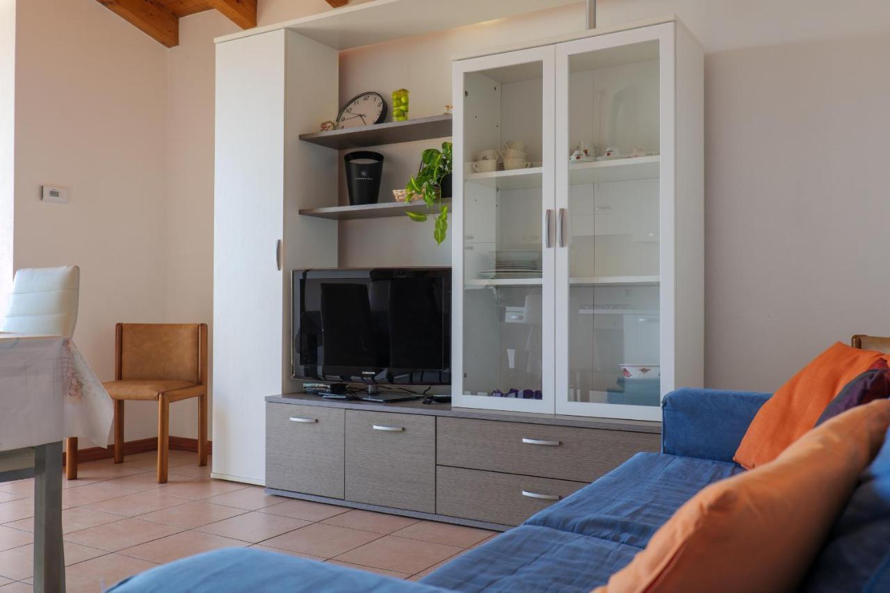 Ferienwohnung Panoramic'S Loft Tramonto Verbania Exterior foto
