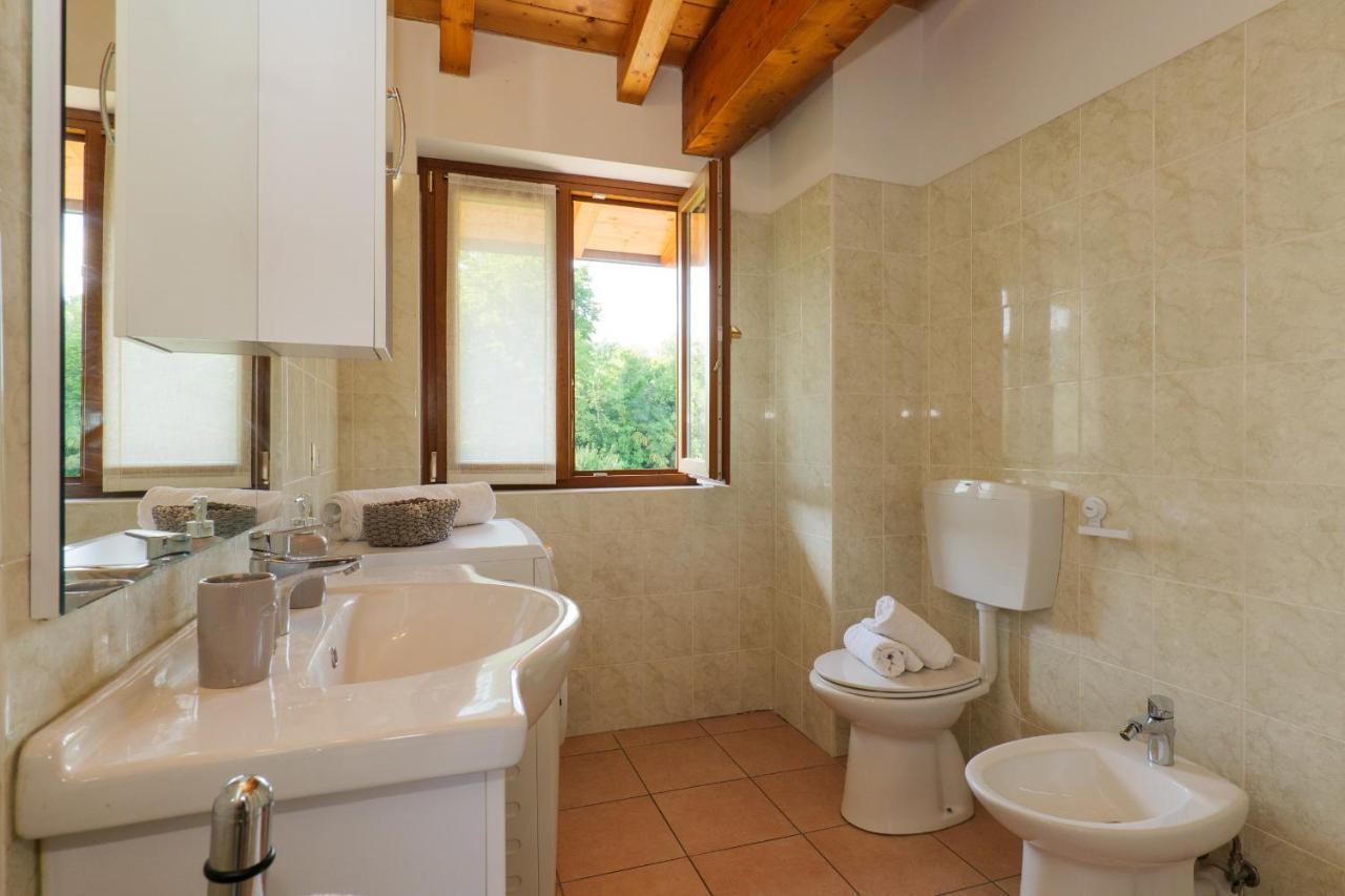 Ferienwohnung Panoramic'S Loft Tramonto Verbania Exterior foto