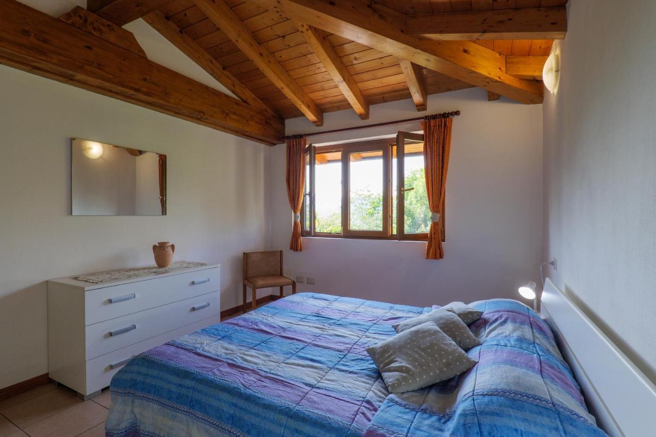 Ferienwohnung Panoramic'S Loft Tramonto Verbania Exterior foto