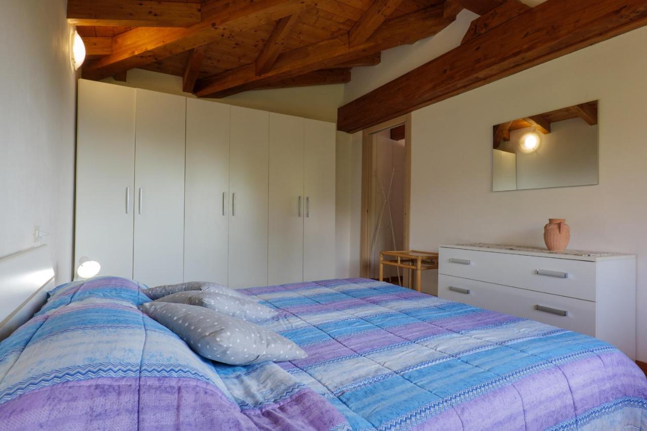 Ferienwohnung Panoramic'S Loft Tramonto Verbania Exterior foto