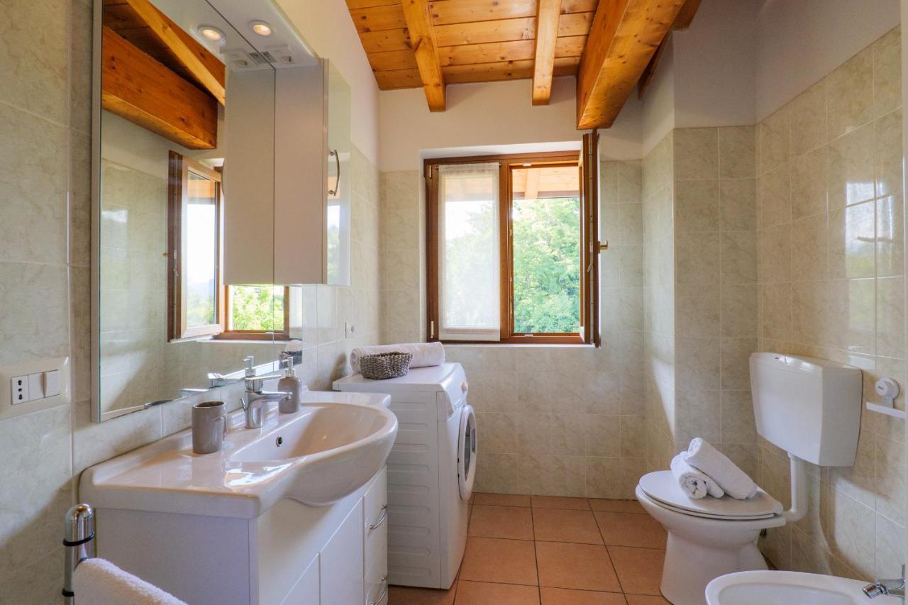 Ferienwohnung Panoramic'S Loft Tramonto Verbania Exterior foto