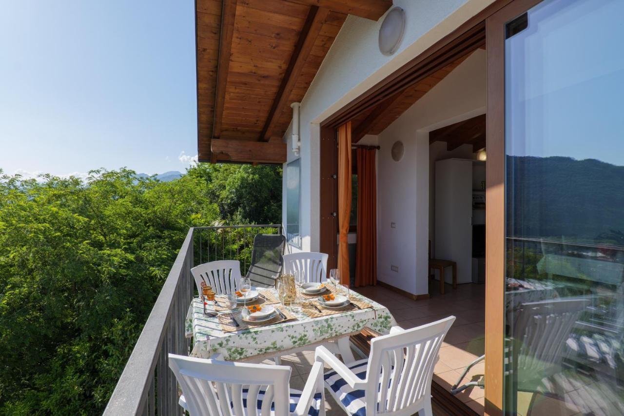 Ferienwohnung Panoramic'S Loft Tramonto Verbania Exterior foto