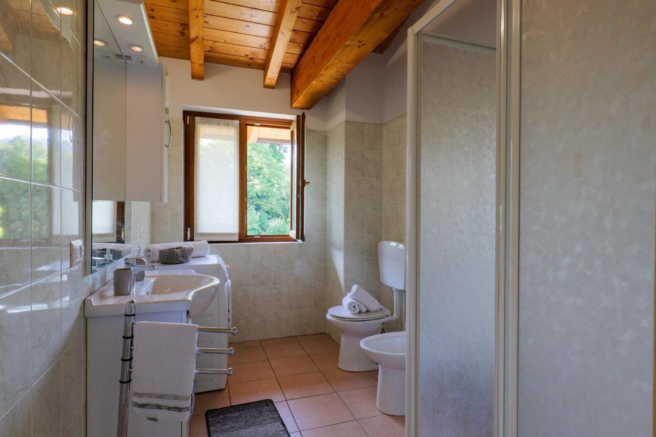Ferienwohnung Panoramic'S Loft Tramonto Verbania Exterior foto