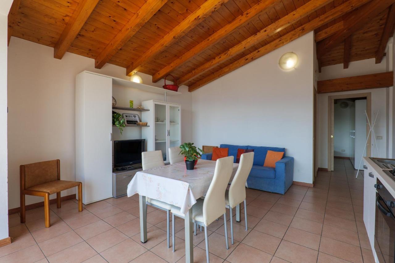 Ferienwohnung Panoramic'S Loft Tramonto Verbania Exterior foto