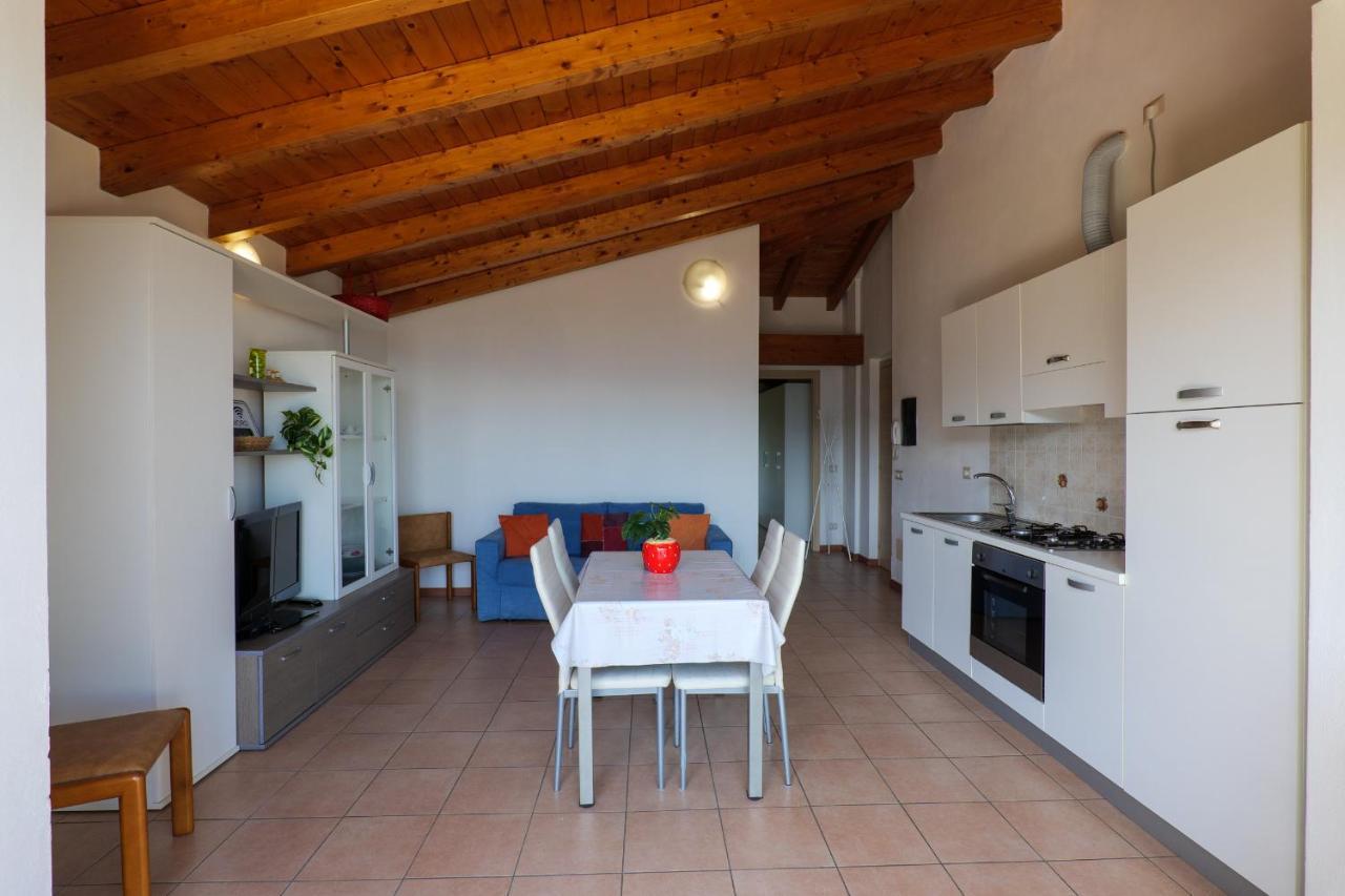Ferienwohnung Panoramic'S Loft Tramonto Verbania Exterior foto